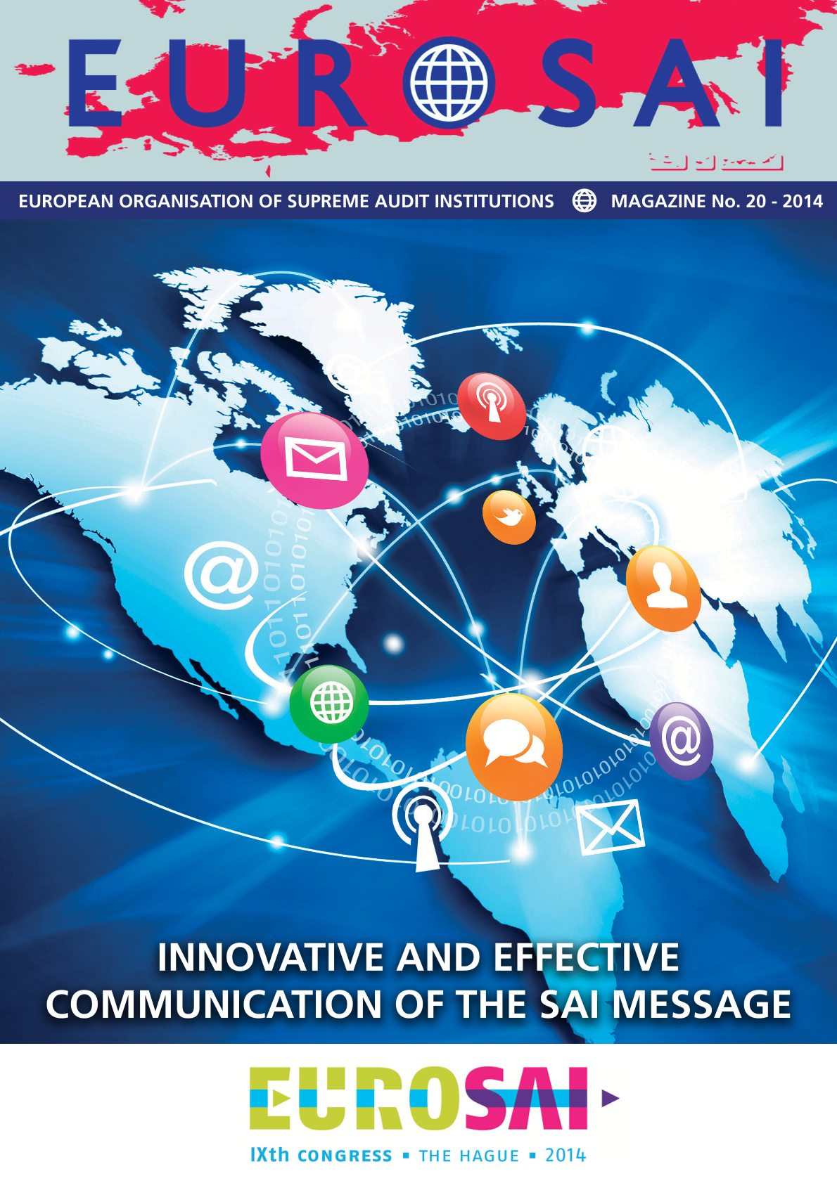 Innovative and effective communication of the SAI message