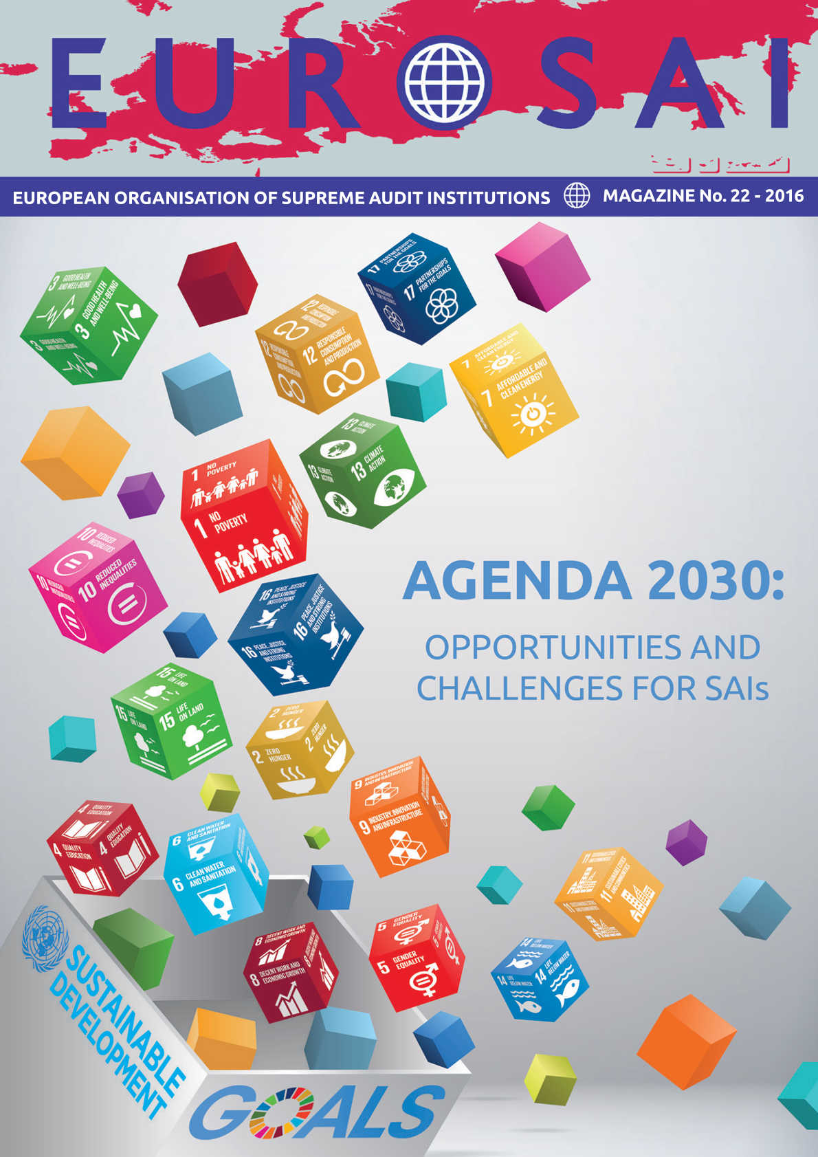 Agenda 2030: opportunities and challenges for SAIs