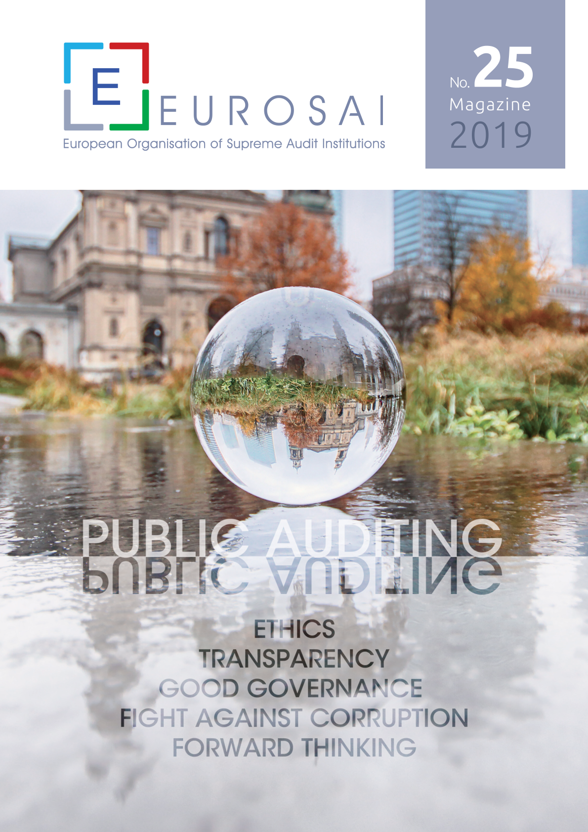 The role of public auditing as a guarantee of ethical and transparent societies