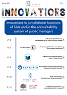 Summer 2024 issue of the EUROSAI Innovations newsletter