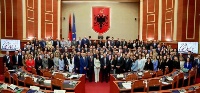 The Albanian Supreme Audit Institution celebrates the 100th anniversary of its establishment, the Chairman of ALSAI Mr. Arben Shehu: The institution will remain faithful to its mission of protecting the public interest