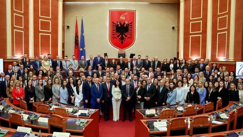 The Albanian Supreme Audit Institution celebrates the 100th anniversary of its establishment, the Chairman of ALSAI Mr. Arben Shehu: The institution w...