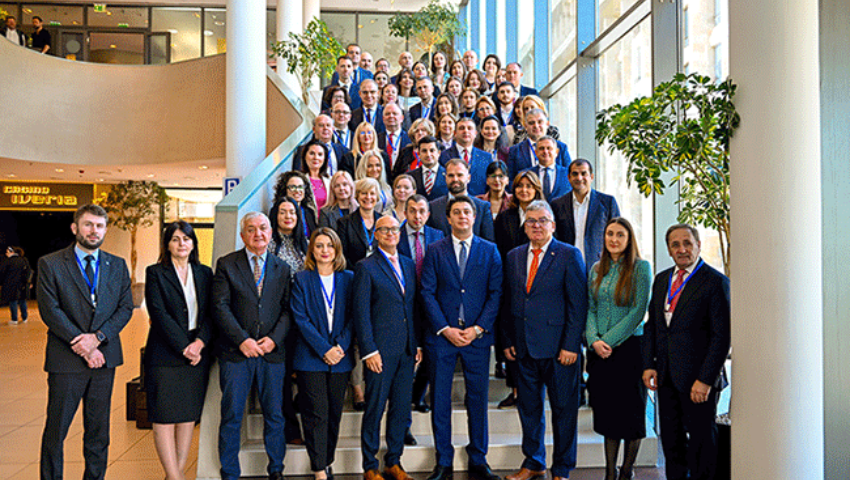 Annual EUROSAI WGMA meeting and seminar hosted by SAI Georgia under new leadership of SAI Latvia