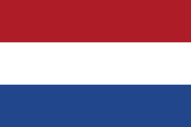 Flag of The Netherlands 