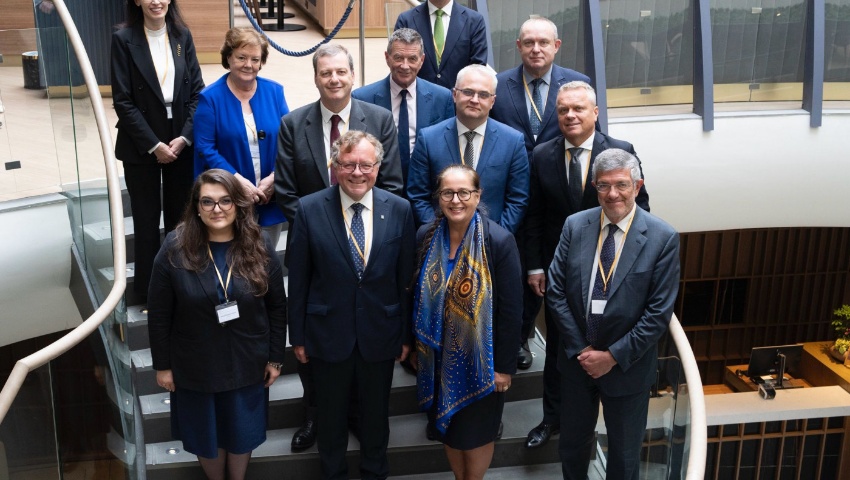 64th meeting of the EUROSAI Governing Board: Summary of Agreements