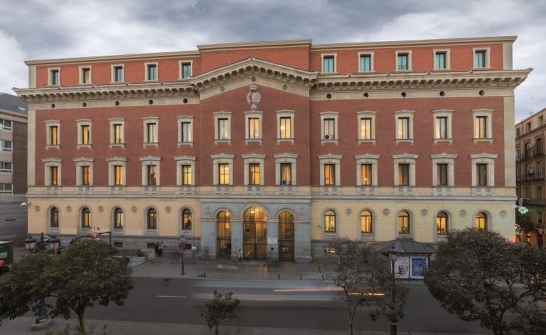 Fotografía edificio TCu_ web EUROSAI
