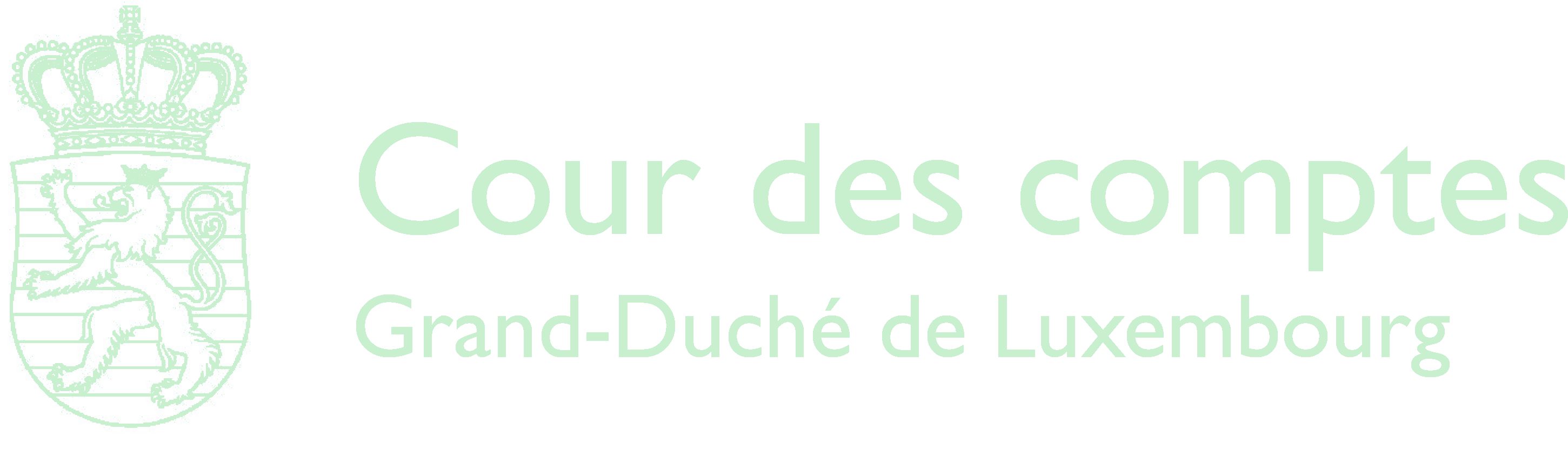 Cour des Comptes Luxembourg