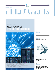 EUROSAI Innovations newsletter - April 2019 