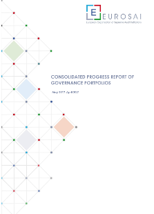 Consolidated progress report EUROSAI Governance portfolios (2017-2021)