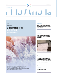 EUROSAI Innovations Newsletter - December 2018
