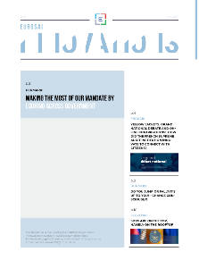 EUROSAI Innovations newsletter - August 2019