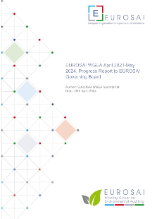 EUROSAI WGEA Activity Report 2021-2024