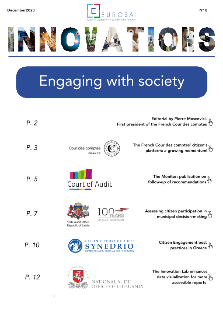 EUROSAI Innovations newsletter - December 2023 