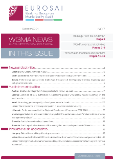 WGMA News September 2024 No. 7 