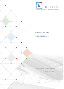EUROSAI Budget 2025-2027 