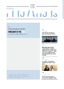 EUROSAI Innovations newsletter - December 2019