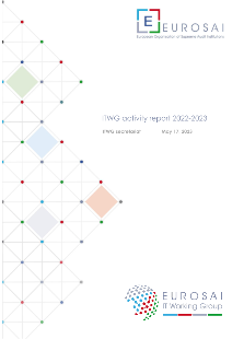 ITWG activity report 2022-2023 