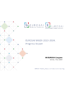 EUROSAI WGEA Activity report 2023-2024