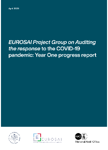 EUROSAI Project Group on Auditing the response to the COVID-19 pandemic: Year One progress report