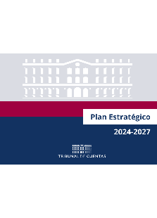 Strategic Plan 2024-2027 of the SCA