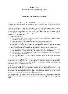 ToR PG Role of SAIs in spreading integrity culture 