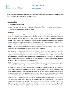 ToR EUROSAI Project Group on “Collaboration with national-level UN Agencies  in the context of SAIs’ SDG-related Audit Processes”