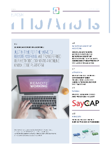 EUROSAI Innovations newsletter - December 2020