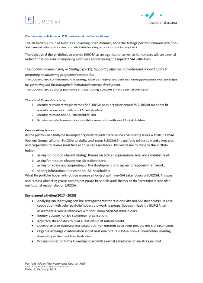 Portfolio description