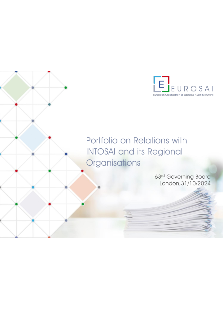 Relations with INTOSAI and its Regional Organisations_portfolio description_presentation 