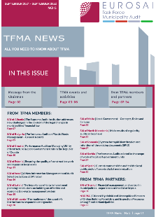 TFMA News September 2022 No. 5 