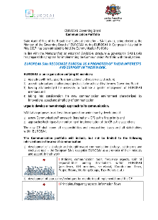  Portfolio description