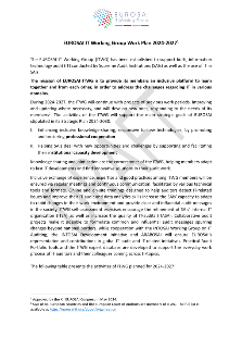 EUROSAI ITWG Working programme 2024-2027