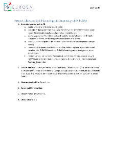 Project Closure_PG Digital University of INTOSAI 