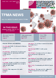 TFMA News September 2021 No. 4 