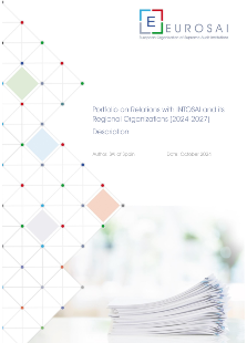 Relations with INTOSAI and its Regional Organisations_portfolio description
