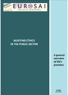 Auditing Ethics in the Public Sector