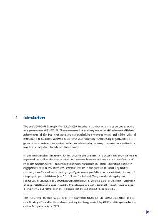 Memorandum on enhanced EUROSAI structure and governance