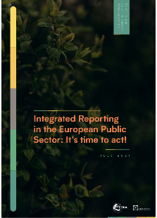 Integrated Reporting in the European Public Sector: It’s time to act! 