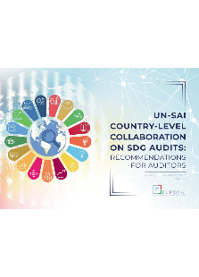 UN-SAI country-level collaboration on SDG audits: recommendations for auditors 
