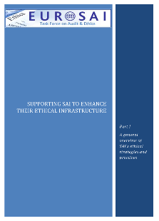 Supporting SAIs to enhance their ethical infrastructure