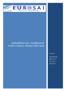 Supporting SAIs to enhance their ethical infrastructure II 