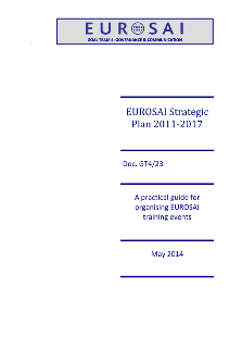 Practical guide for organisig training events