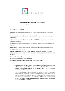 Statement on the situation in Ukraine 