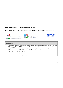 SG2 Progress Report XII Congress