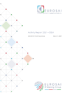 ITWG Activity report 2021-2024 