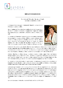 CV Secretary General