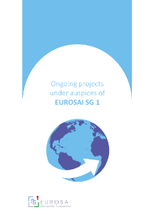 Overview of the main SG1´s projects & products 
